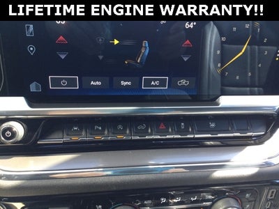 2023 Chevrolet Silverado 1500 4WD Crew Cab Short Bed High Country