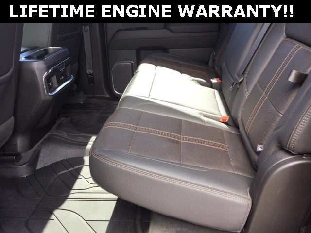 2023 Chevrolet Silverado 1500 4WD Crew Cab Short Bed High Country