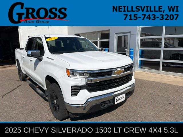 2025 Chevrolet Silverado 1500 LT LT1