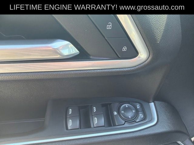 2025 Chevrolet Silverado 1500 LT LT1