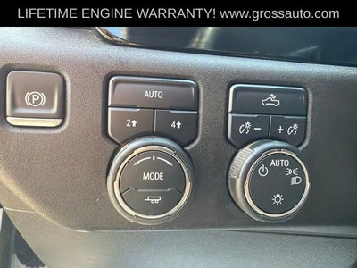 2025 Chevrolet Silverado 1500 LT LT1