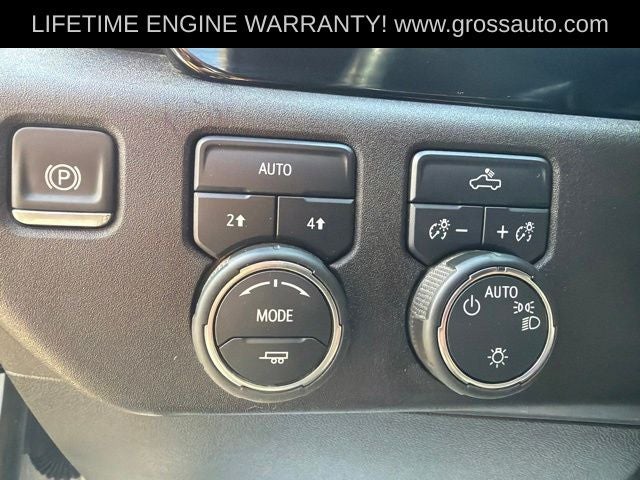 2025 Chevrolet Silverado 1500 LT LT1