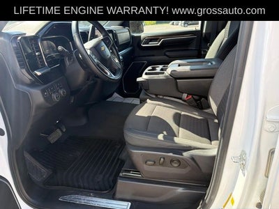 2025 Chevrolet Silverado 1500 LT LT1