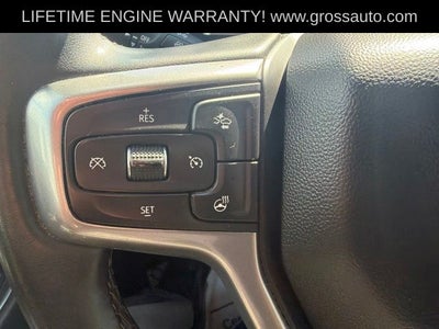 2025 Chevrolet Silverado 1500 LT LT1