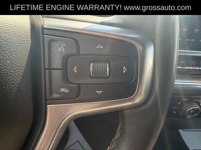 2025 Chevrolet Silverado 1500 LT LT1
