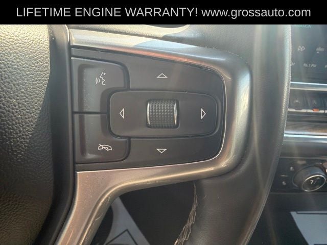 2025 Chevrolet Silverado 1500 LT LT1