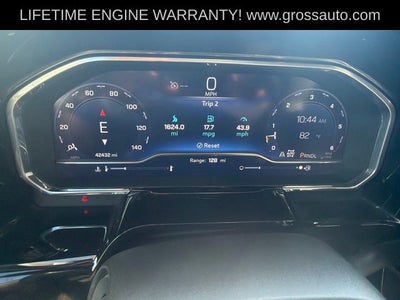 2025 Chevrolet Silverado 1500 LT LT1