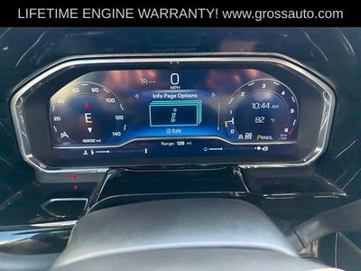 2025 Chevrolet Silverado 1500 LT LT1