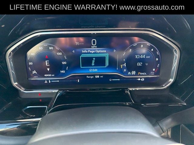 2025 Chevrolet Silverado 1500 LT LT1