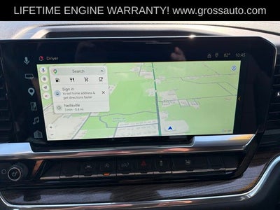 2025 Chevrolet Silverado 1500 LT LT1
