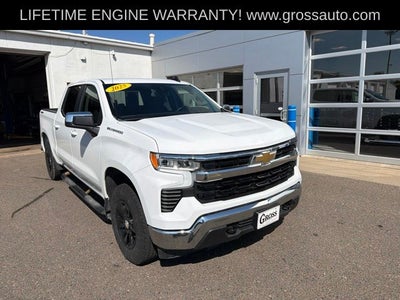 2025 Chevrolet Silverado 1500 LT LT1