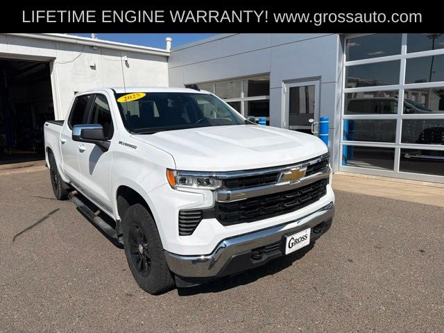 2025 Chevrolet Silverado 1500 LT LT1