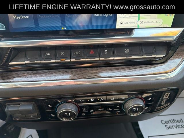 2025 Chevrolet Silverado 1500 LT LT1