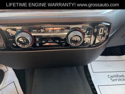 2025 Chevrolet Silverado 1500 LT LT1