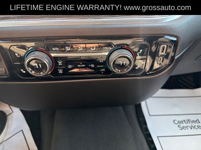 2025 Chevrolet Silverado 1500 LT LT1