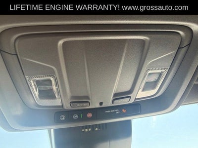 2025 Chevrolet Silverado 1500 LT LT1