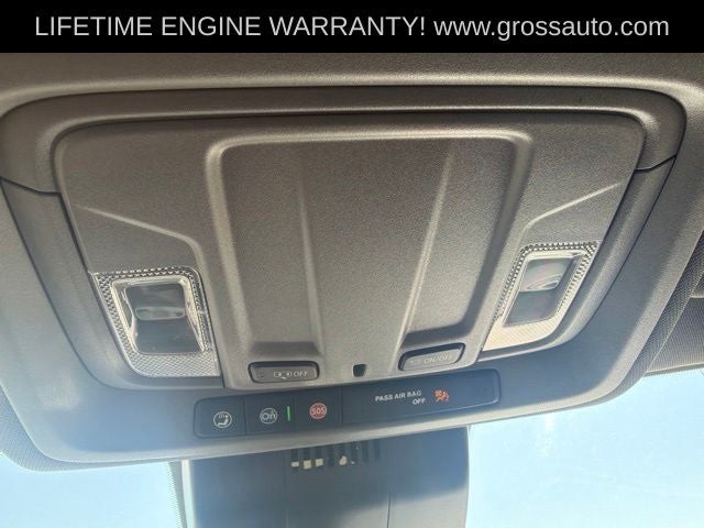 2025 Chevrolet Silverado 1500 LT LT1