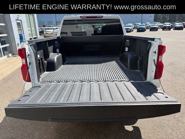 2025 Chevrolet Silverado 1500 LT LT1