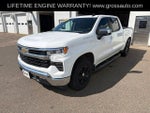 2025 Chevrolet Silverado 1500 LT LT1