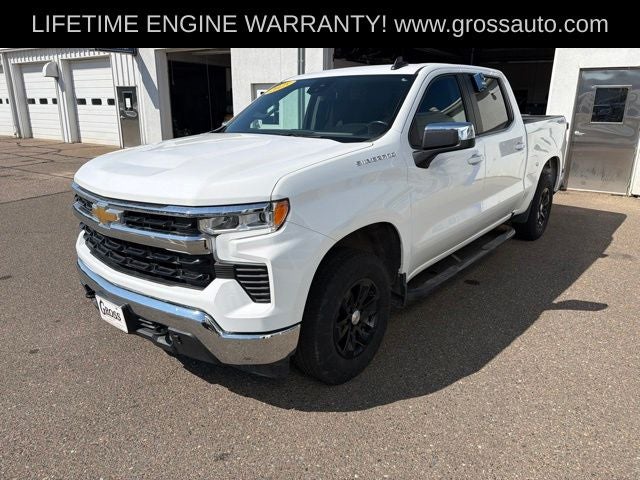 2025 Chevrolet Silverado 1500 LT LT1