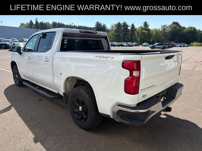 2025 Chevrolet Silverado 1500 LT LT1