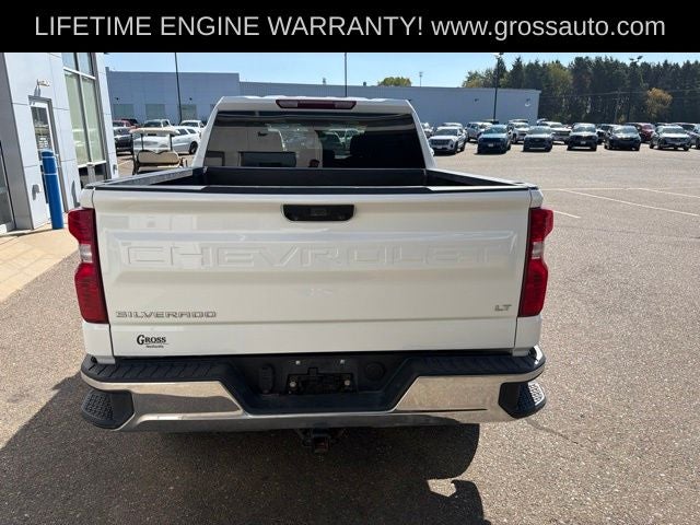 2025 Chevrolet Silverado 1500 LT LT1