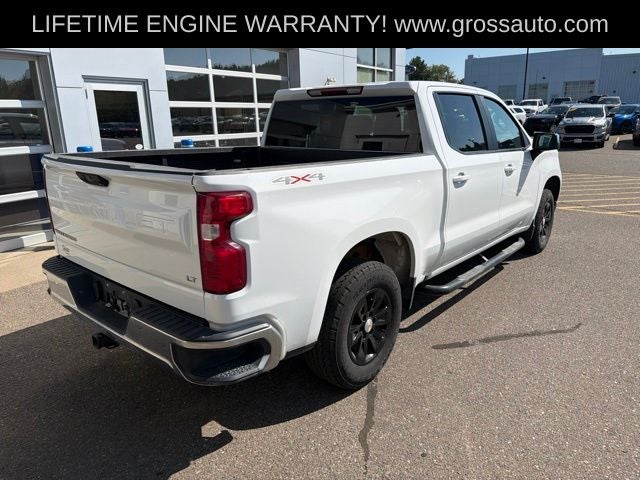 2025 Chevrolet Silverado 1500 LT LT1