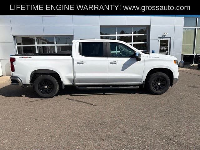 2025 Chevrolet Silverado 1500 LT LT1