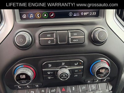 2020 Chevrolet Silverado 1500 LTZ