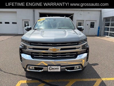 2020 Chevrolet Silverado 1500 LTZ