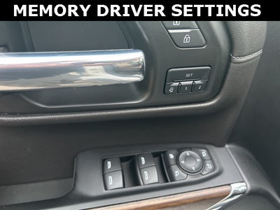 2022 Chevrolet Silverado 1500 LTD 4WD Crew Cab Short Bed High Country