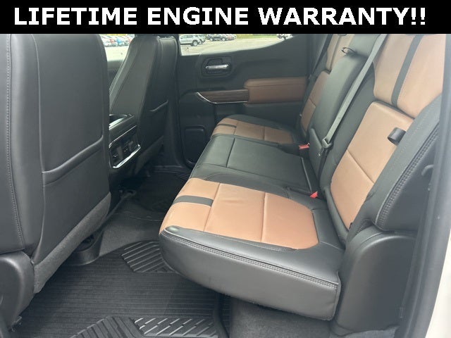 2022 Chevrolet Silverado 1500 LTD 4WD Crew Cab Short Bed High Country