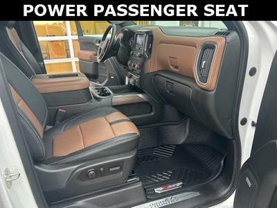 2022 Chevrolet Silverado 1500 LTD 4WD Crew Cab Short Bed High Country