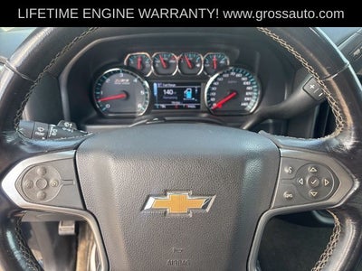 2018 Chevrolet Silverado 1500 LT LT2