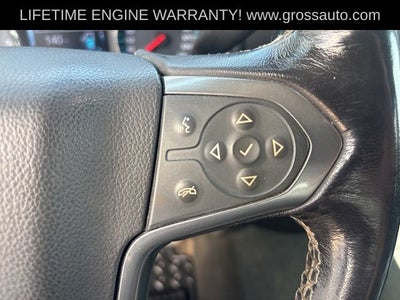 2018 Chevrolet Silverado 1500 LT LT2