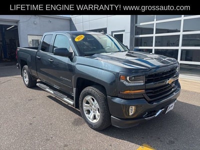 2018 Chevrolet Silverado 1500 LT LT2