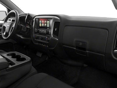 2017 Chevrolet Silverado 1500 LT LT2