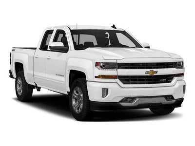 2017 Chevrolet Silverado 1500 LT LT2