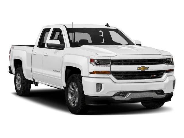 2017 Chevrolet Silverado 1500 LT LT2