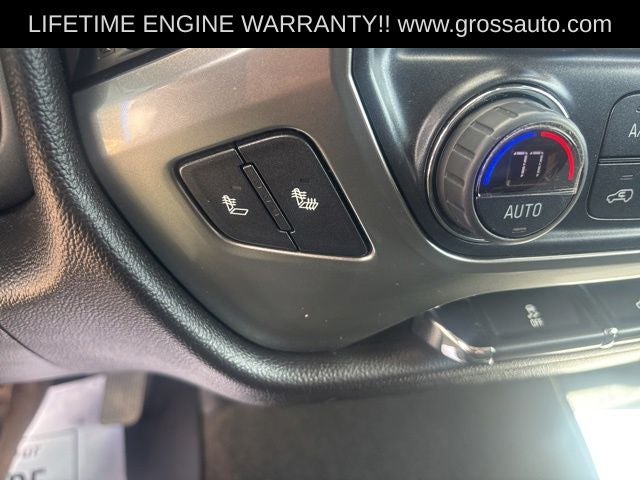 2018 Chevrolet Silverado 1500 LT LT2