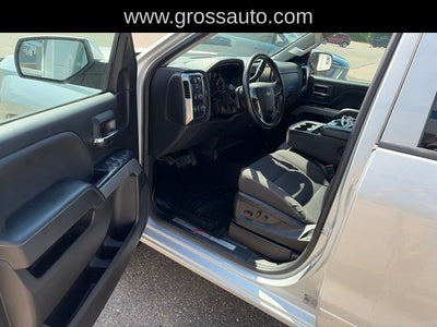 2018 Chevrolet Silverado 1500 LT LT2