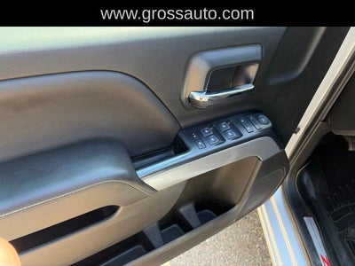 2018 Chevrolet Silverado 1500 LT LT2