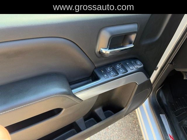 2018 Chevrolet Silverado 1500 LT LT2