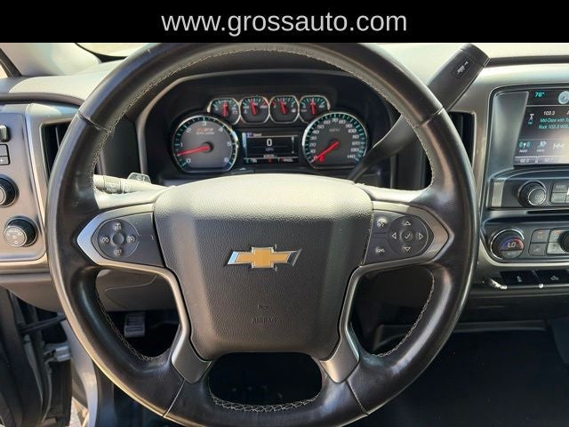 2018 Chevrolet Silverado 1500 LT LT2