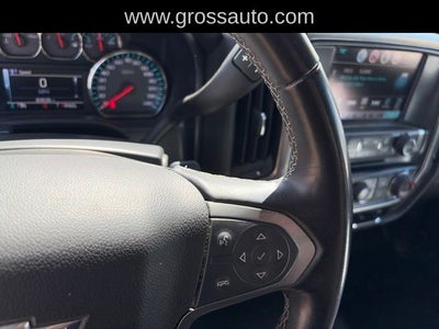 2018 Chevrolet Silverado 1500 LT LT2
