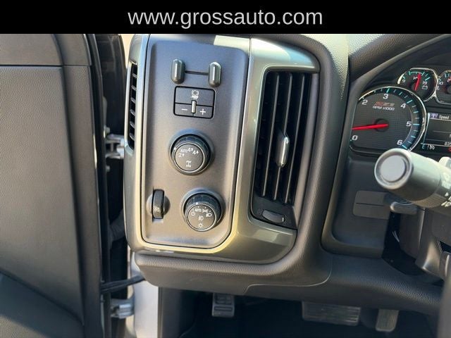 2018 Chevrolet Silverado 1500 LT LT2