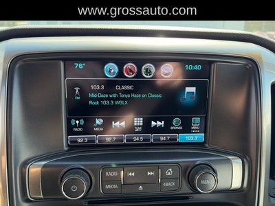 2018 Chevrolet Silverado 1500 LT LT2
