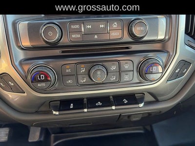 2018 Chevrolet Silverado 1500 LT LT2