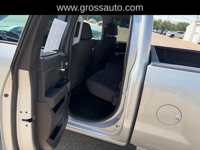 2018 Chevrolet Silverado 1500 LT LT2