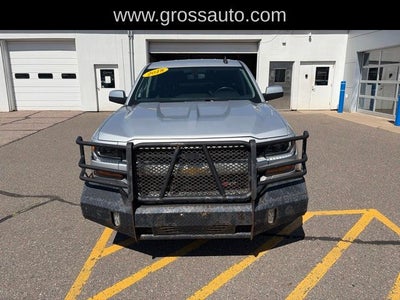 2018 Chevrolet Silverado 1500 LT LT2